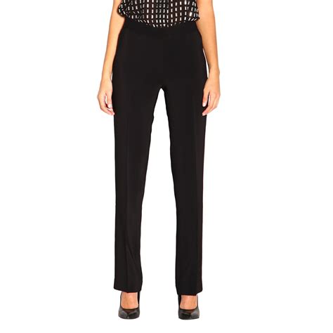 michael kors pantalon faux etroit|michael kors jeans for women.